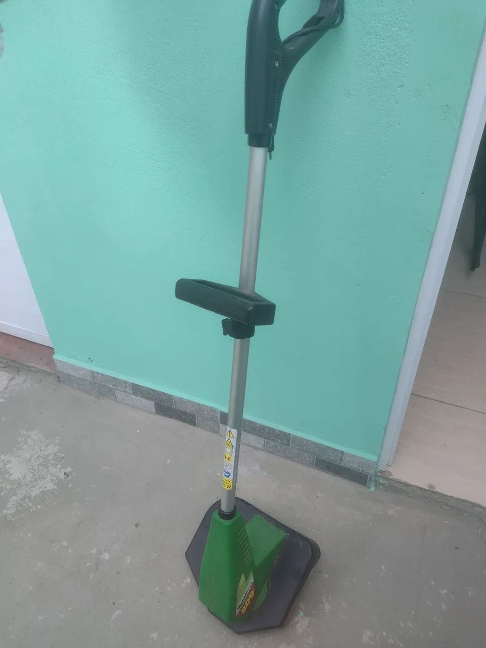 Cortador de grama 