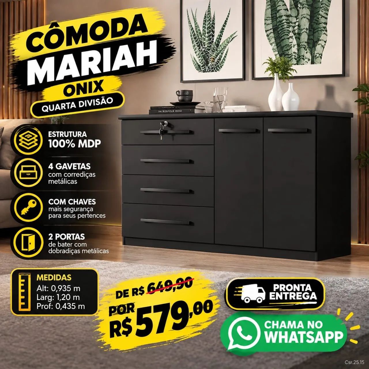 Comoda Mariah 