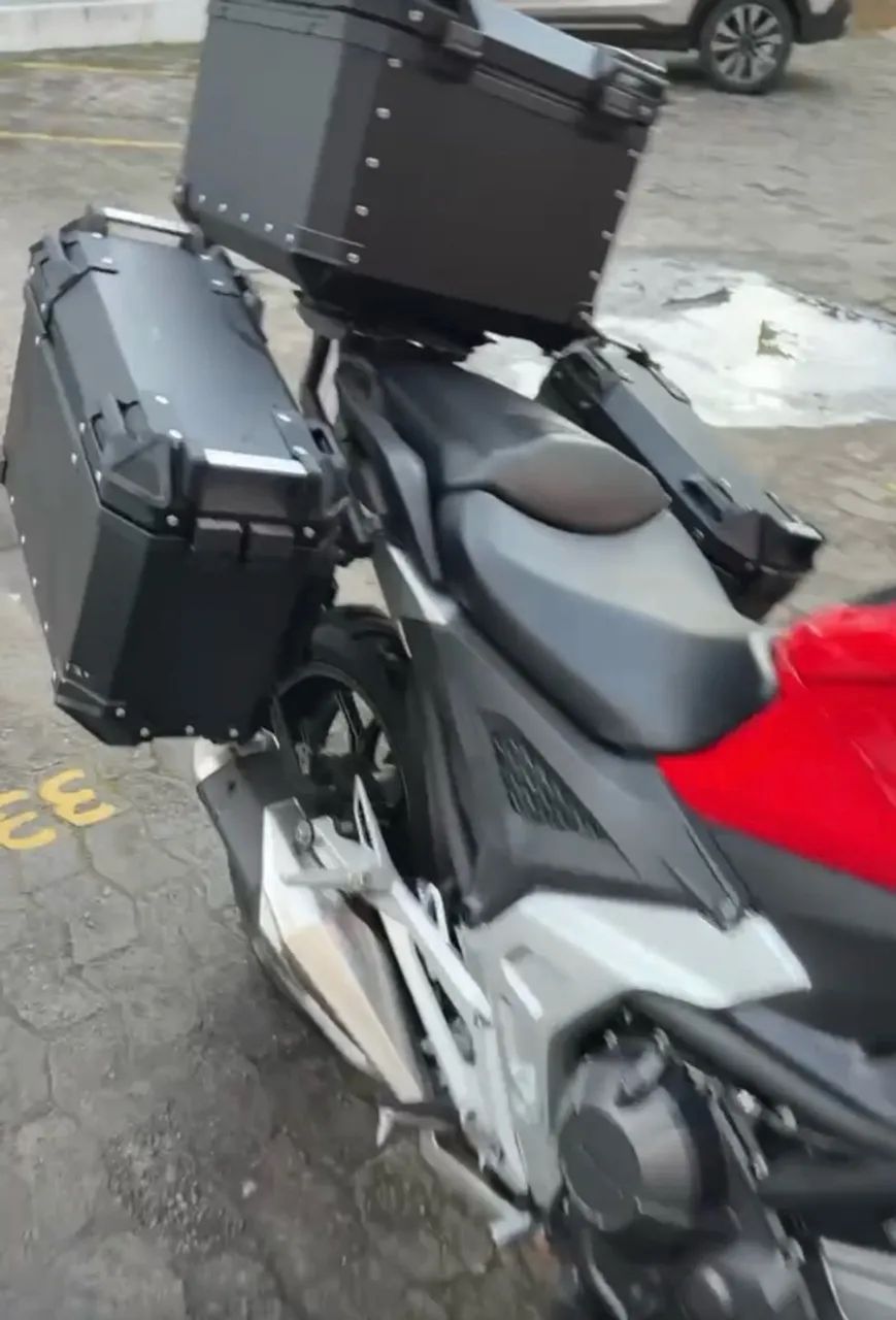 MOTO PRA QUEM TEM ESTILO, E QUER CONFORTO  - Foto 4