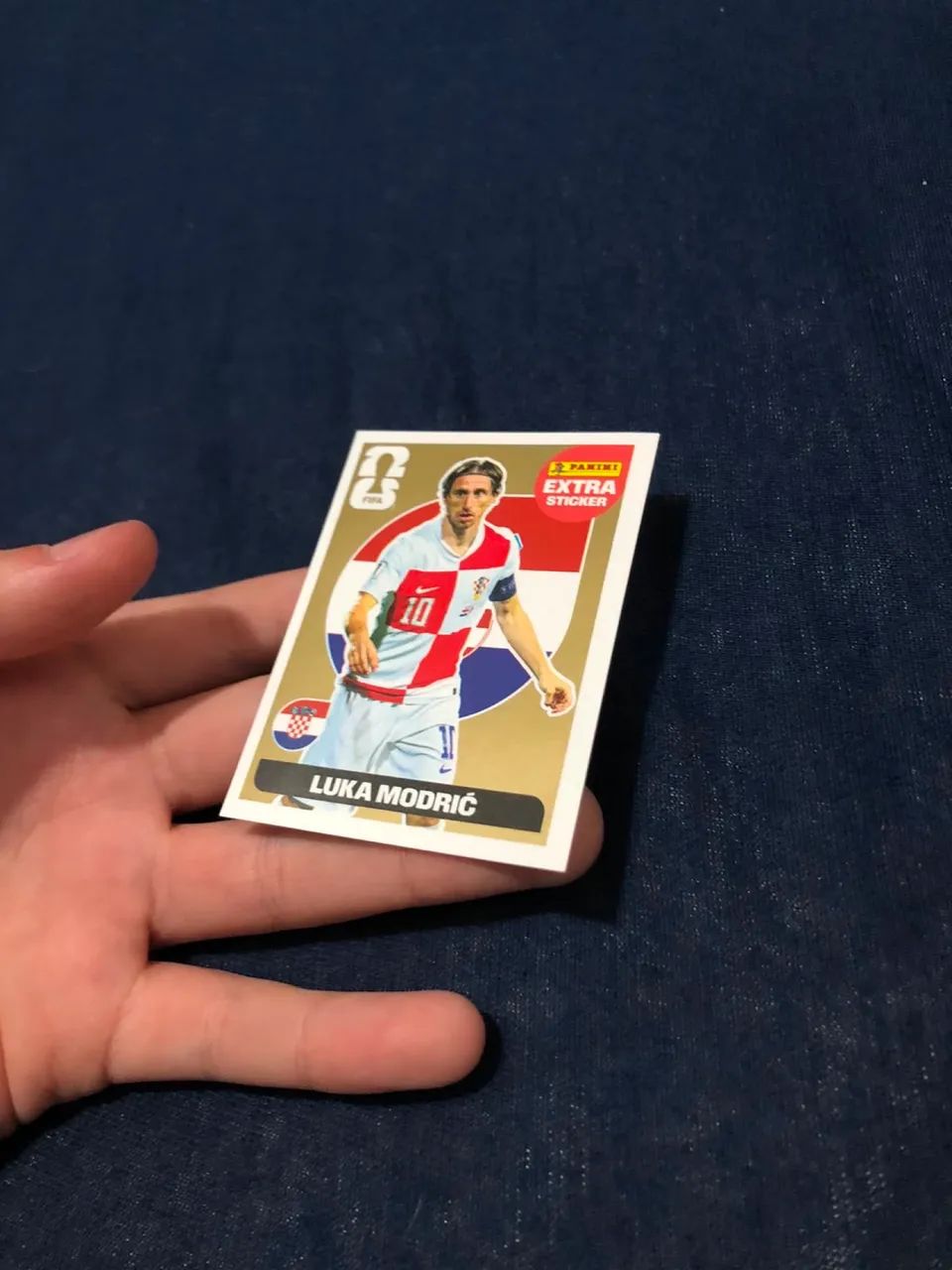 Figurinha da copa - Foto 4