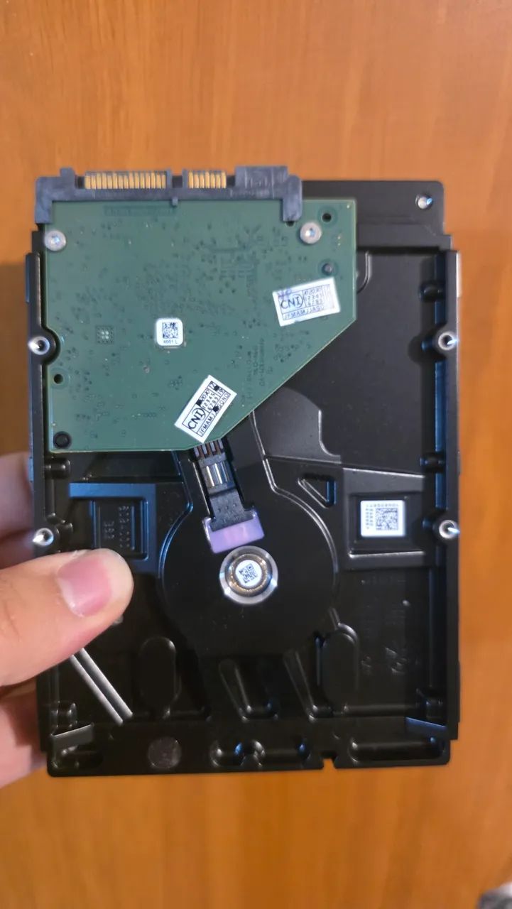 HD Seagate Barracuda 1TB - Foto 4