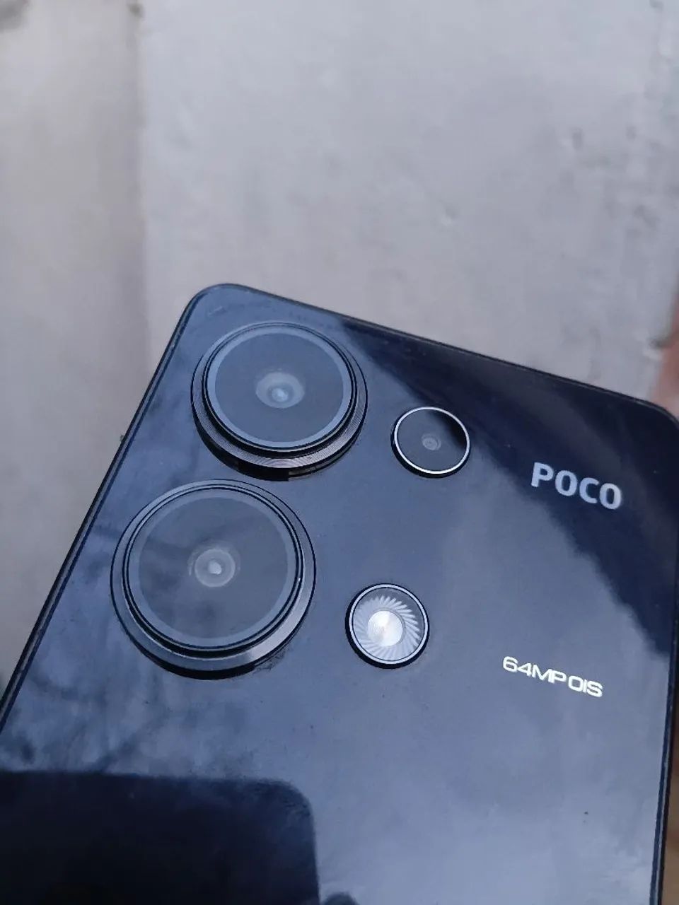Celular Xiaomi Poco M6 Pro 512GB 12GB Ram