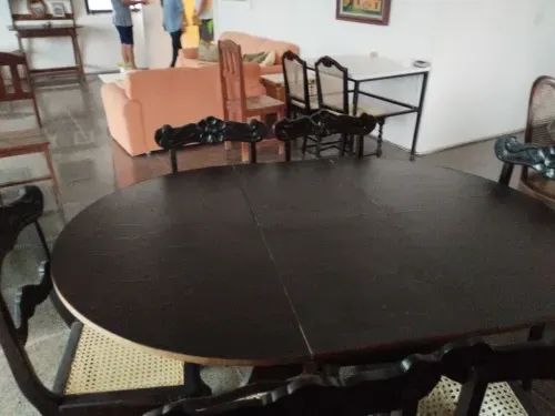 Mesa de Jantar com 6 Cadeiras Pernambucanas - Foto 2
