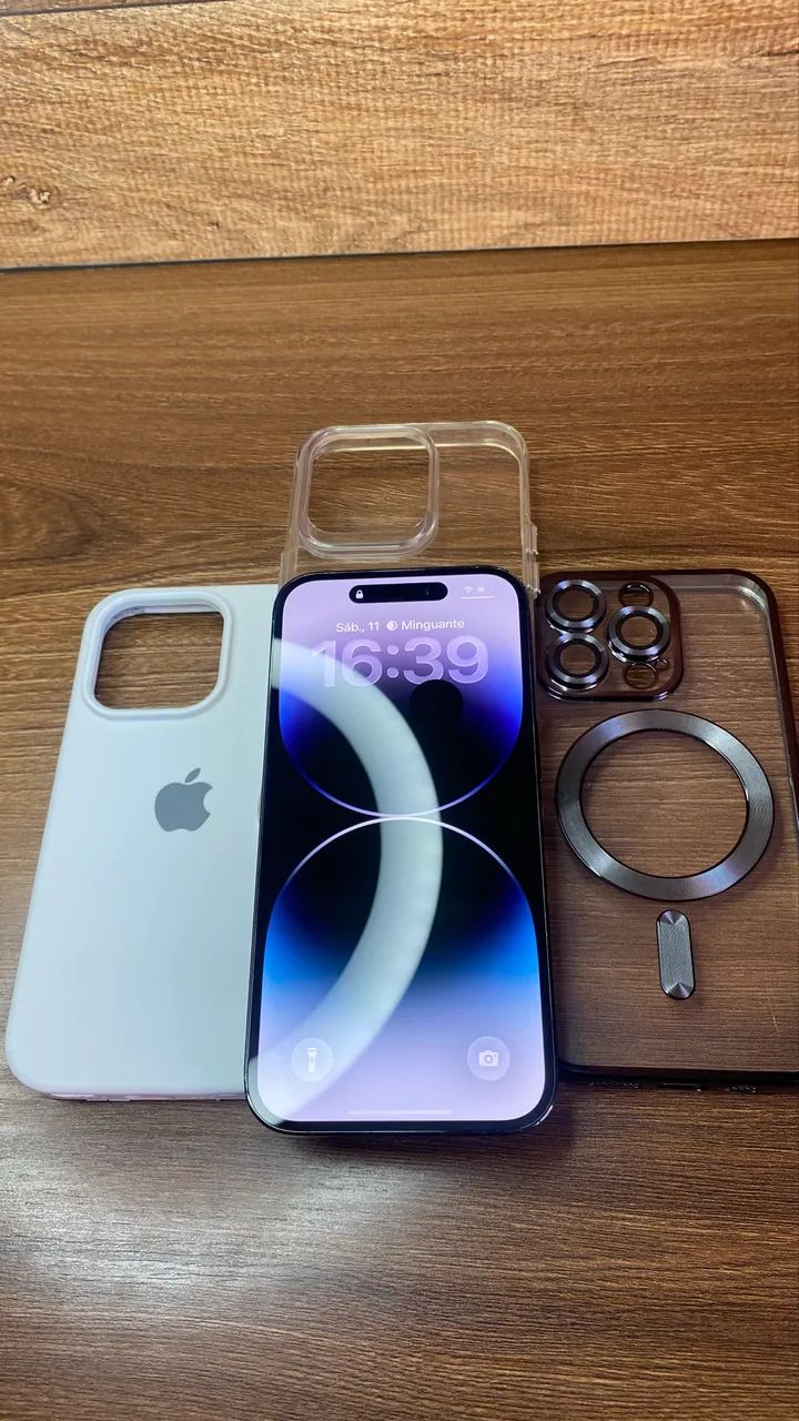 iphone 14 Pro 256Gb - OPORTUNIDADE - Foto 2