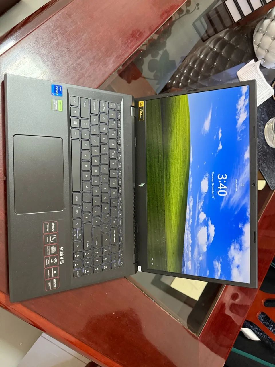 Acer Nitro V15  - Foto 2