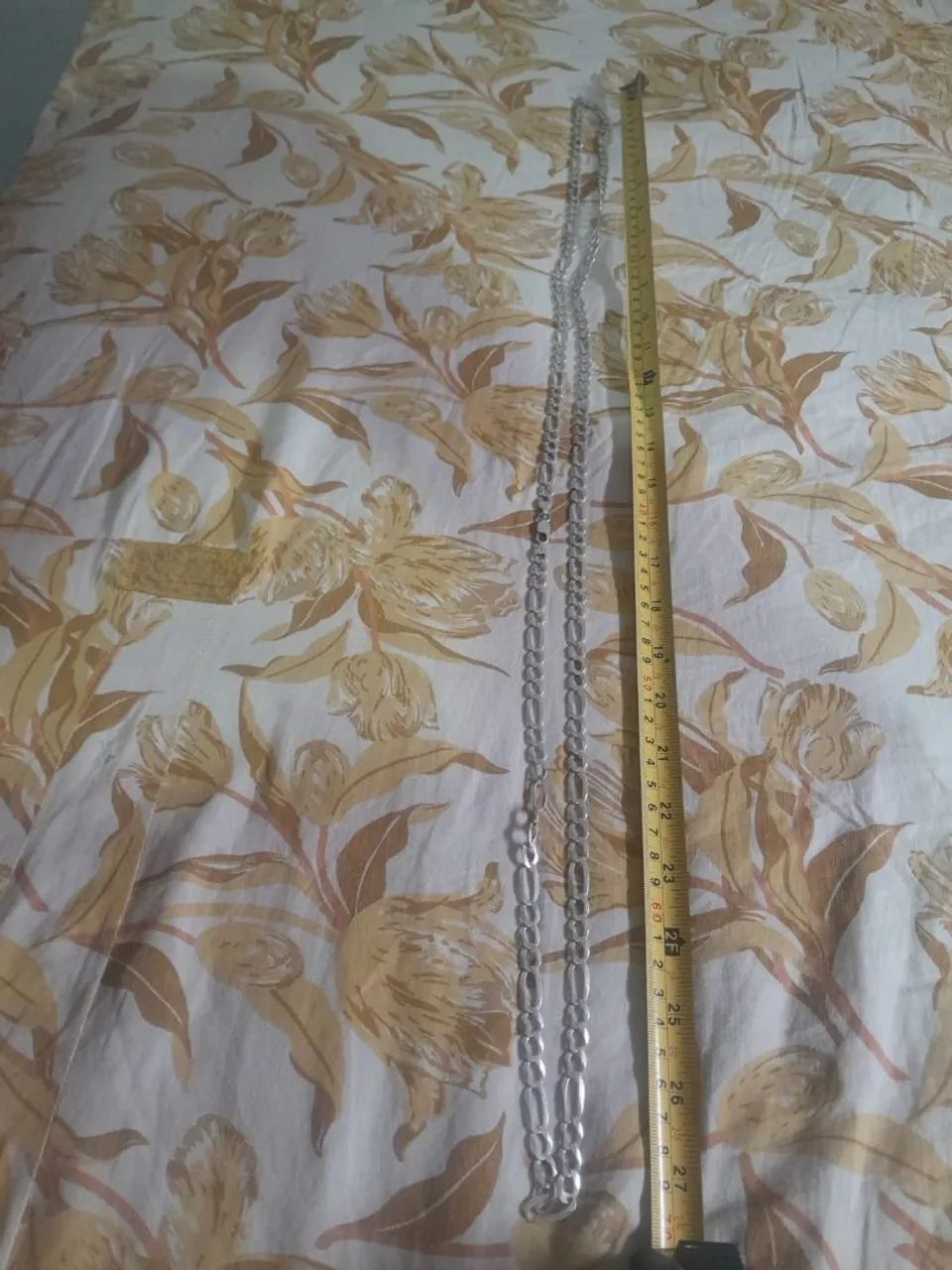 Vendo colar de prata  - Foto 2