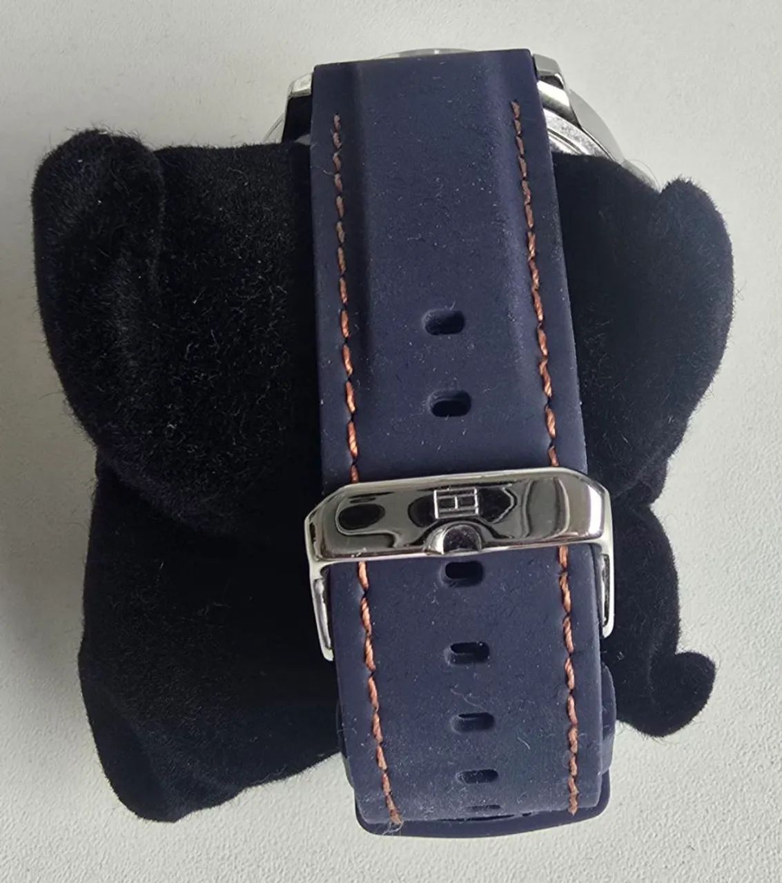 RELÓGIO TOMMY HILFIGER AUTOMATIC ORIGINAL - Foto 5