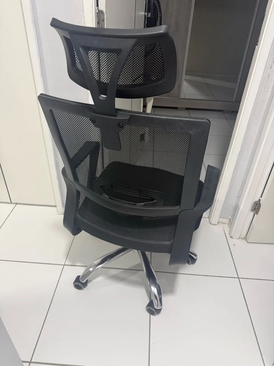 Cadeira escritório  - Foto 2