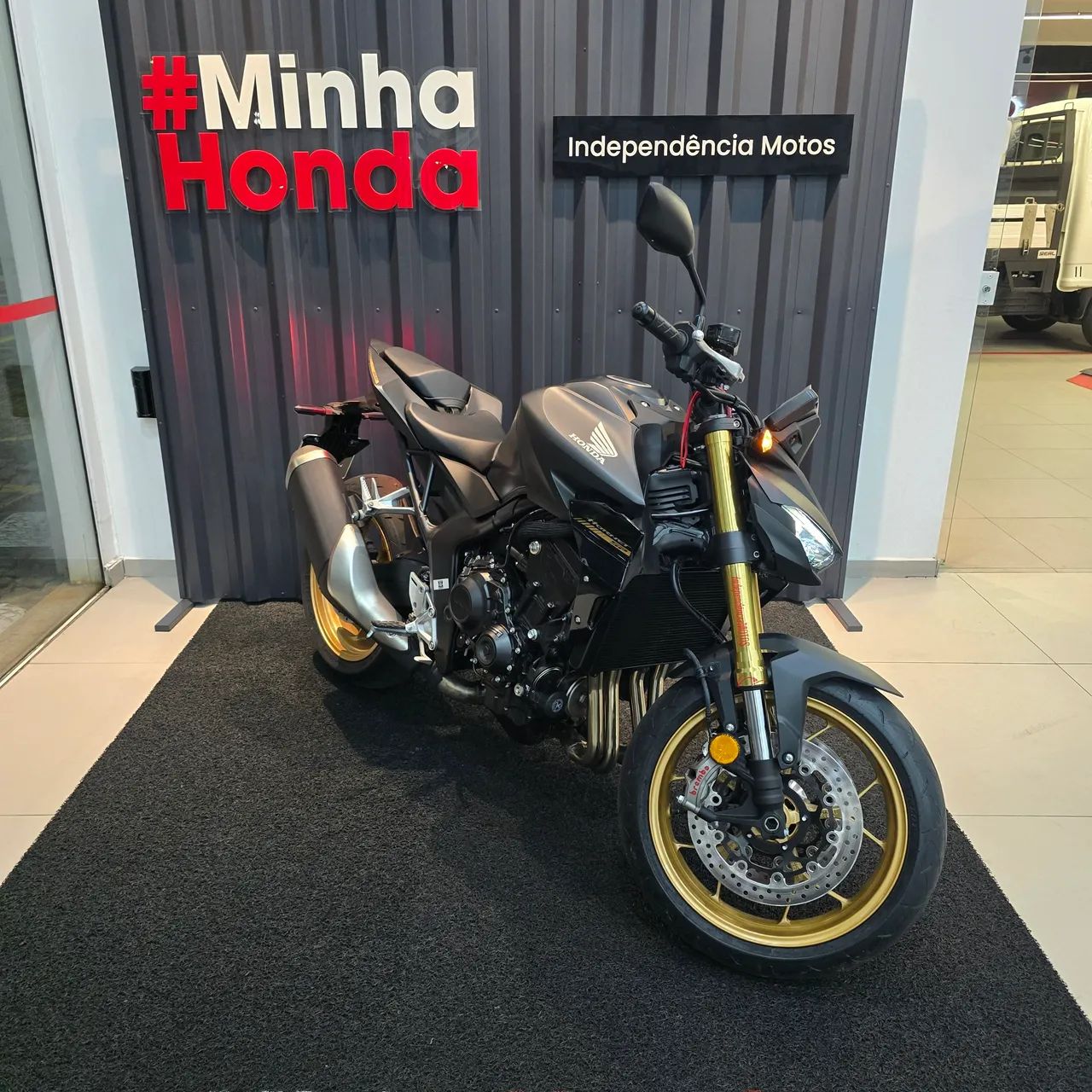 Cb 1000 hornet sp  - Foto 4