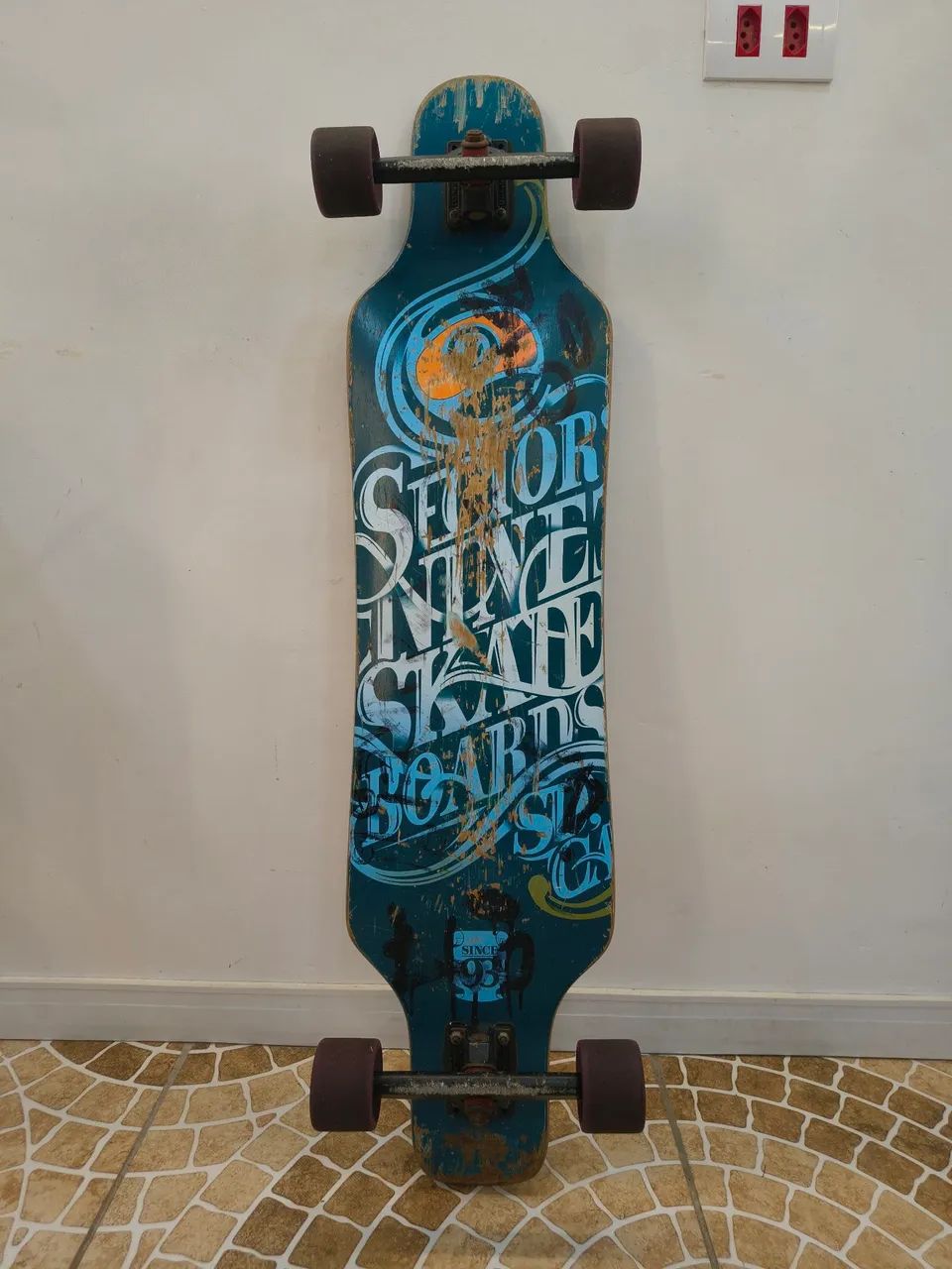 Long board pro - Foto 2