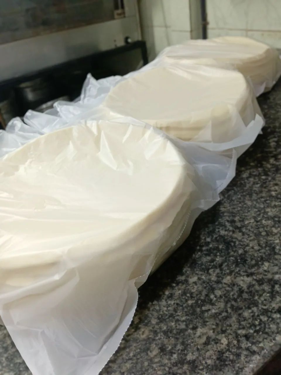 RECEITAS DE MASSA BÁSICA E MASSA RICA! - Foto 4