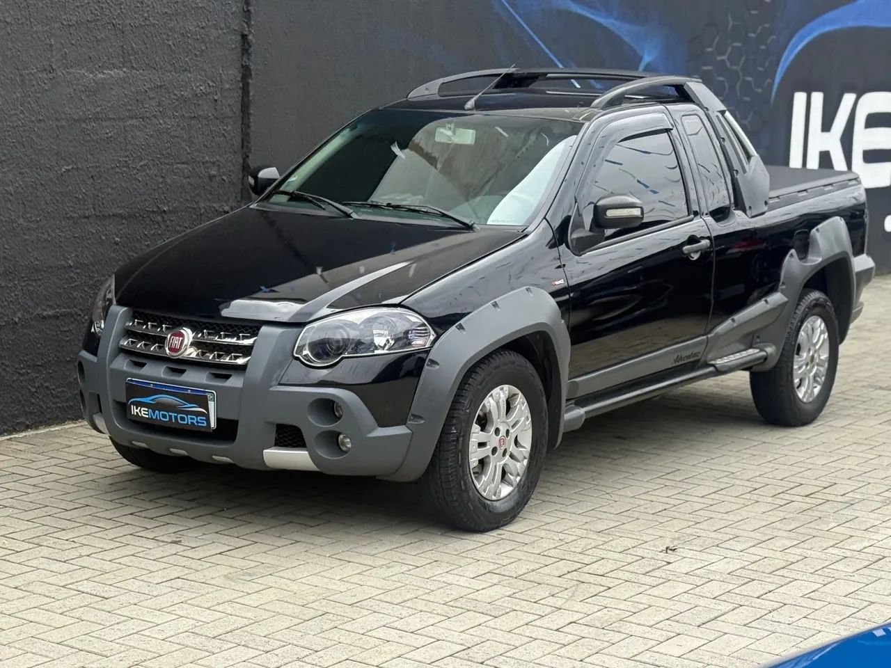 Fiat Strada Strada Adventure 1.8/ 1.8 LOCKER Flex CE 2011