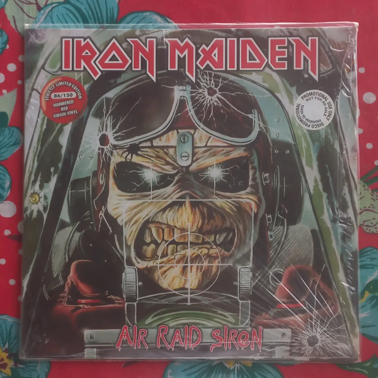 Iron Maiden Collector's Edition Original 12 CDs Box Set - CDs
