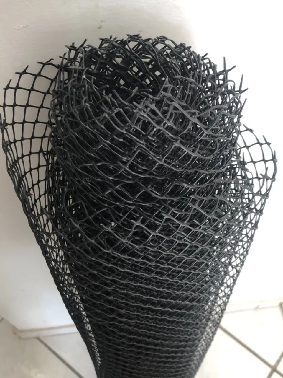 Tela plastica 5mX1m 