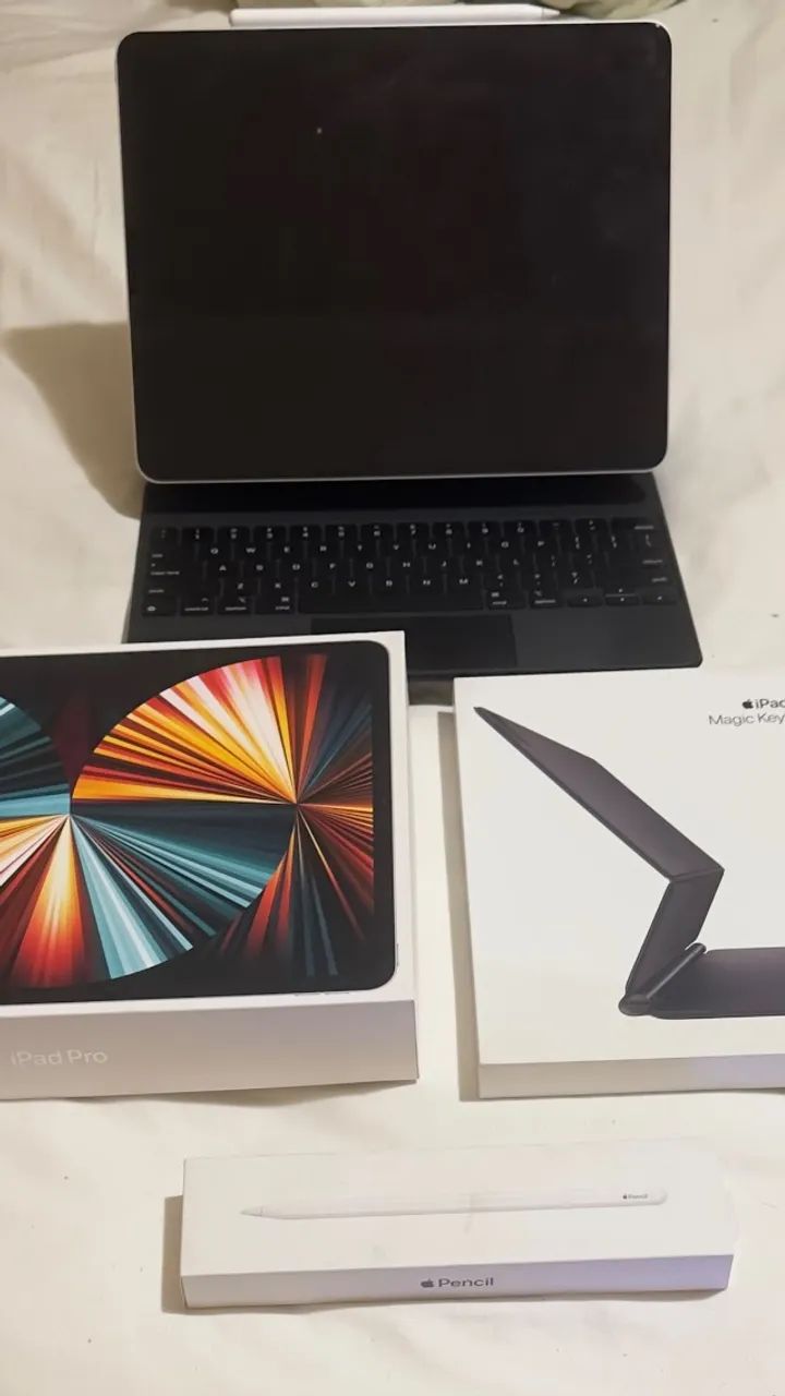 iPad Pro 12,9