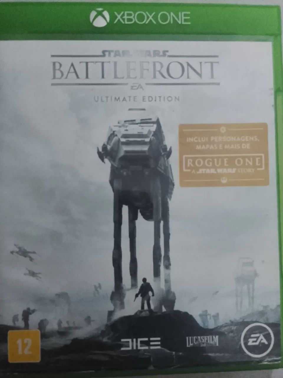 Star Wars battlefront (ultimate edition)