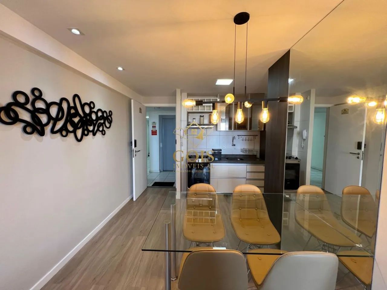 Apartamento 1 Quarto  Edifício Vila do Conde, Jatiúca, Maceió - Foto 4