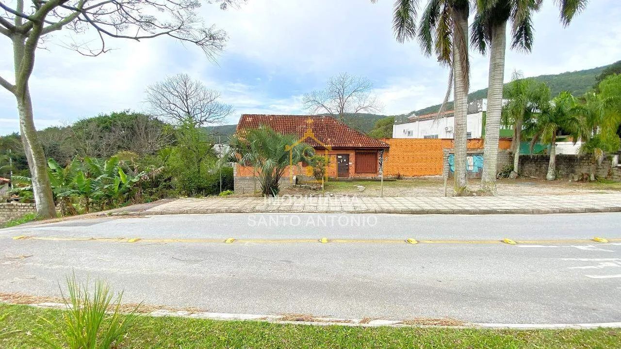 TERRENO à venda, Santo Antônio de Lisboa - Florianópolis/SC