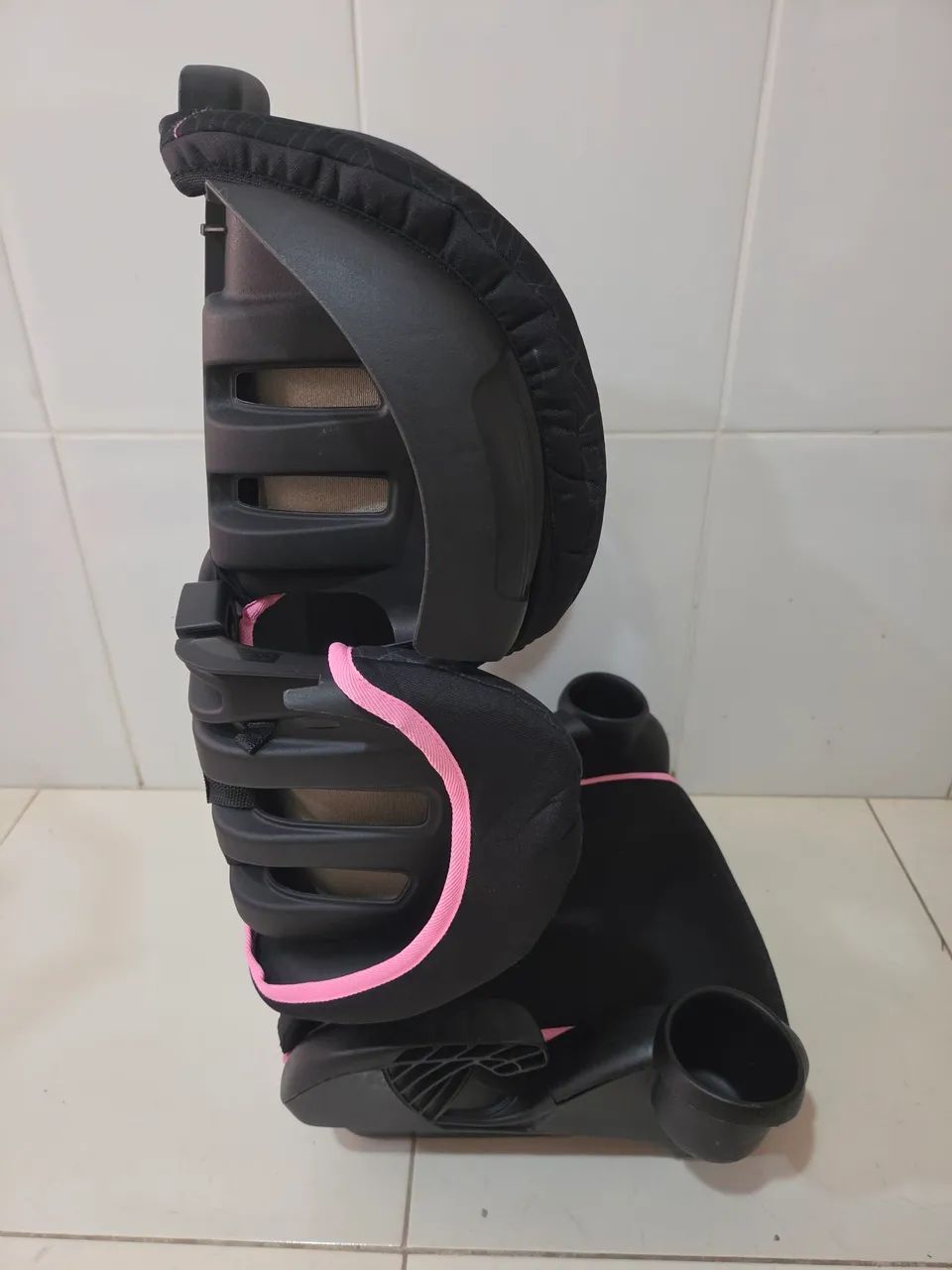 Cadeirinha Evenflo GoTime LX - Booster / Assento de Elevação - Foto 2