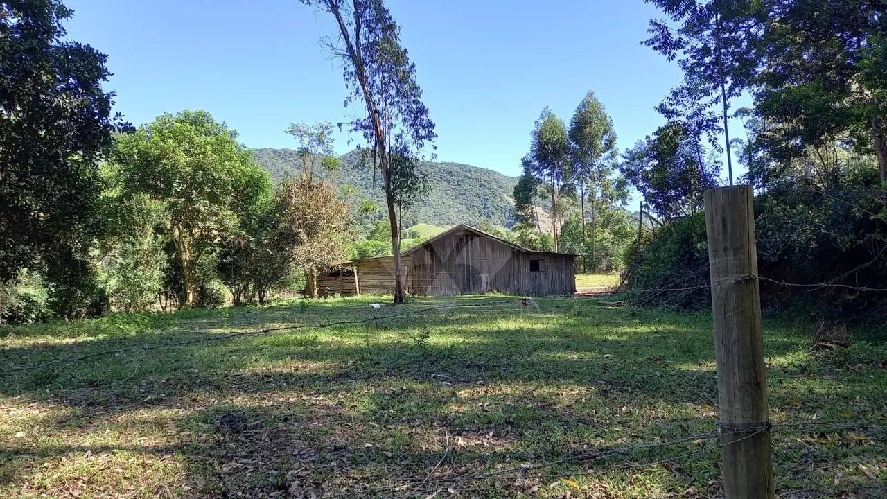 Terreno com 42 hectares em Aratingauba - Imaruí/SC