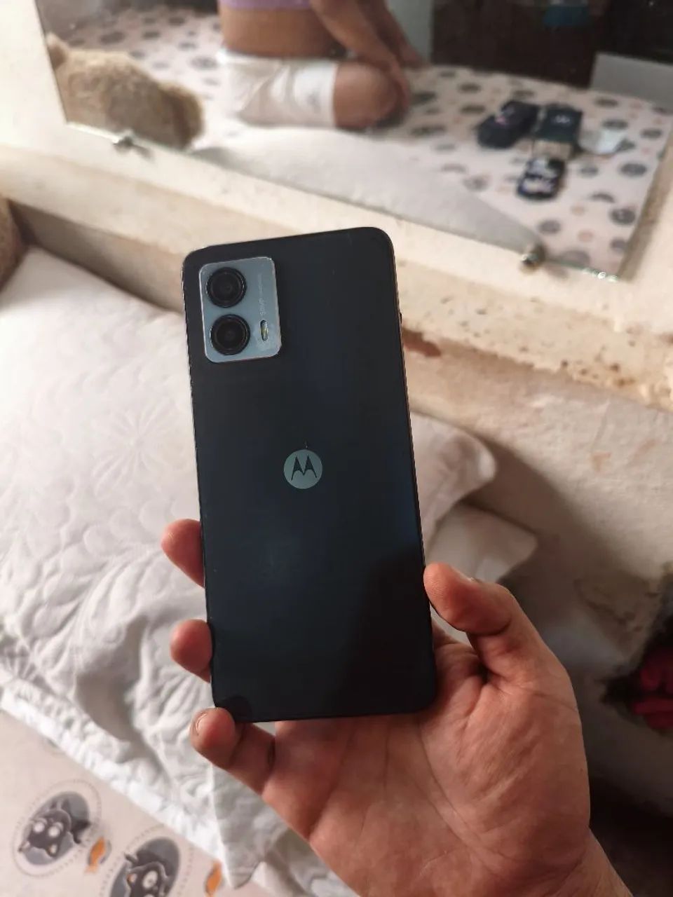 Vendo celular moto g53  - Foto 2