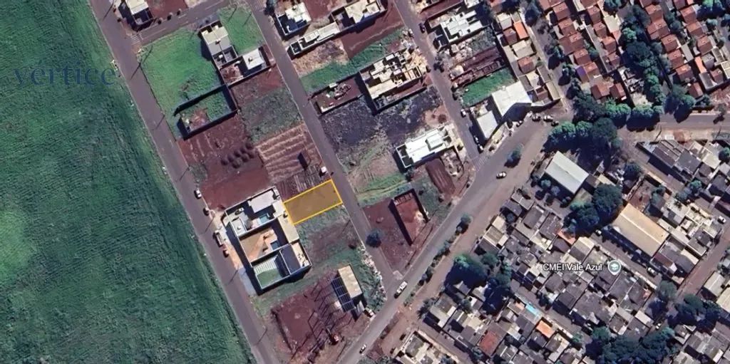 Terreno à venda em Sarandi, Jardim Maringá, com 336 m²