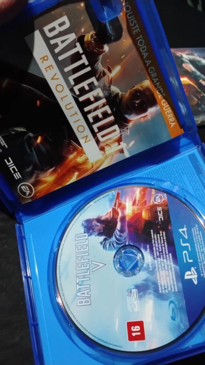 Batlefield 5 PS4  - Foto 2