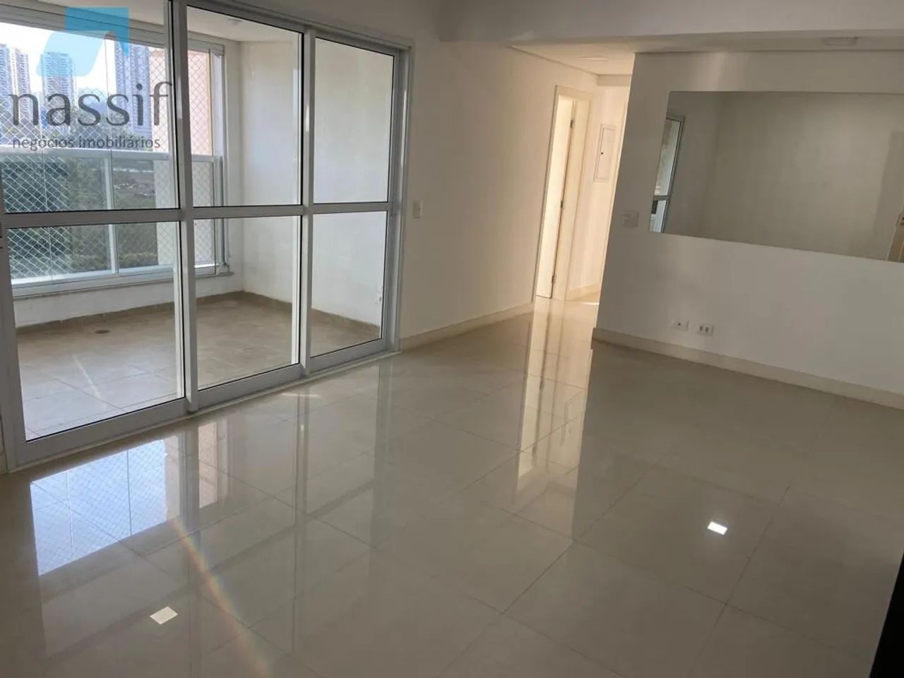Edifício Luzes - Apartamento para alugar no condomínio Luzes