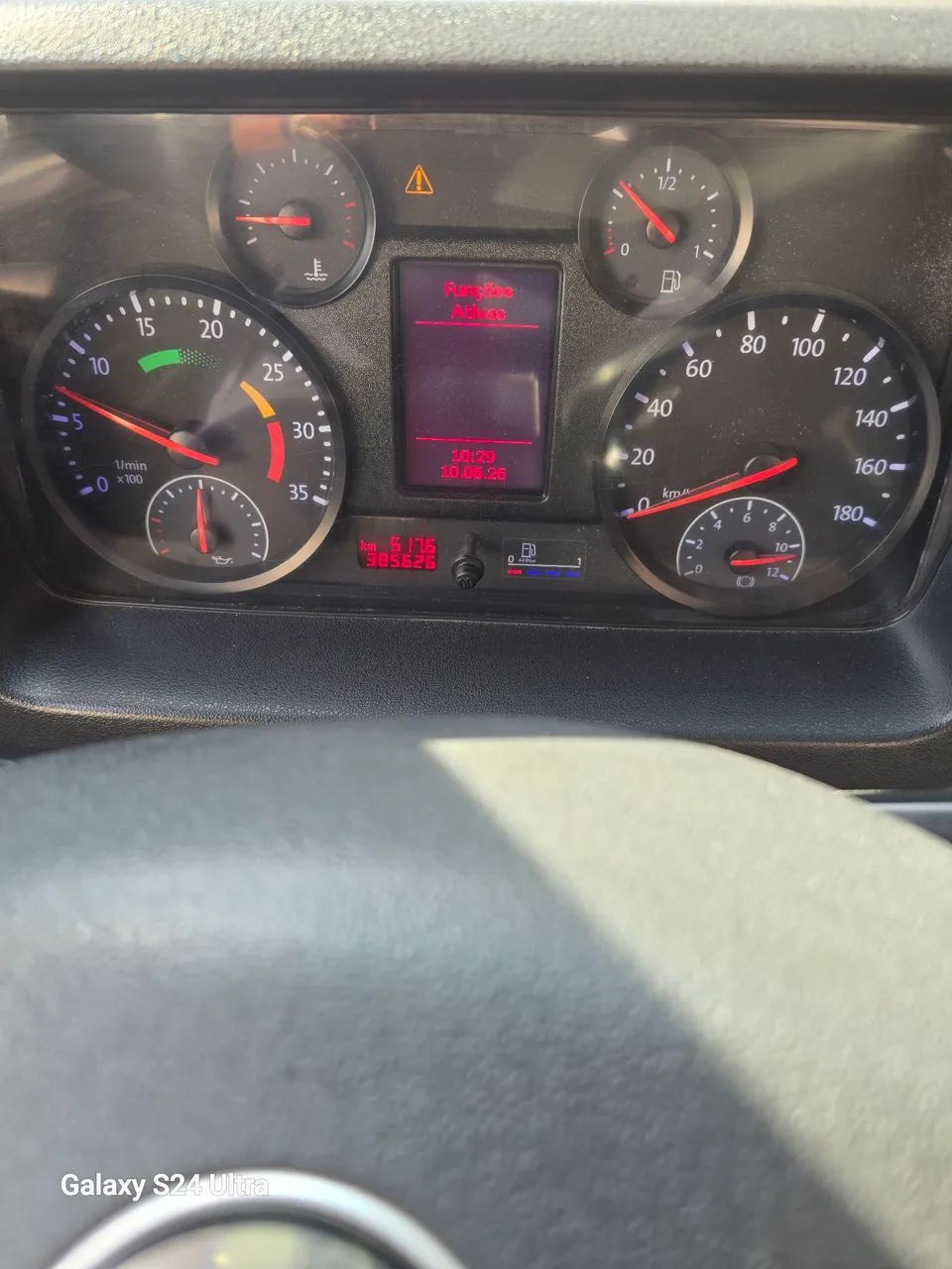 Vw 8160 plataforma zero grau  - Foto 3