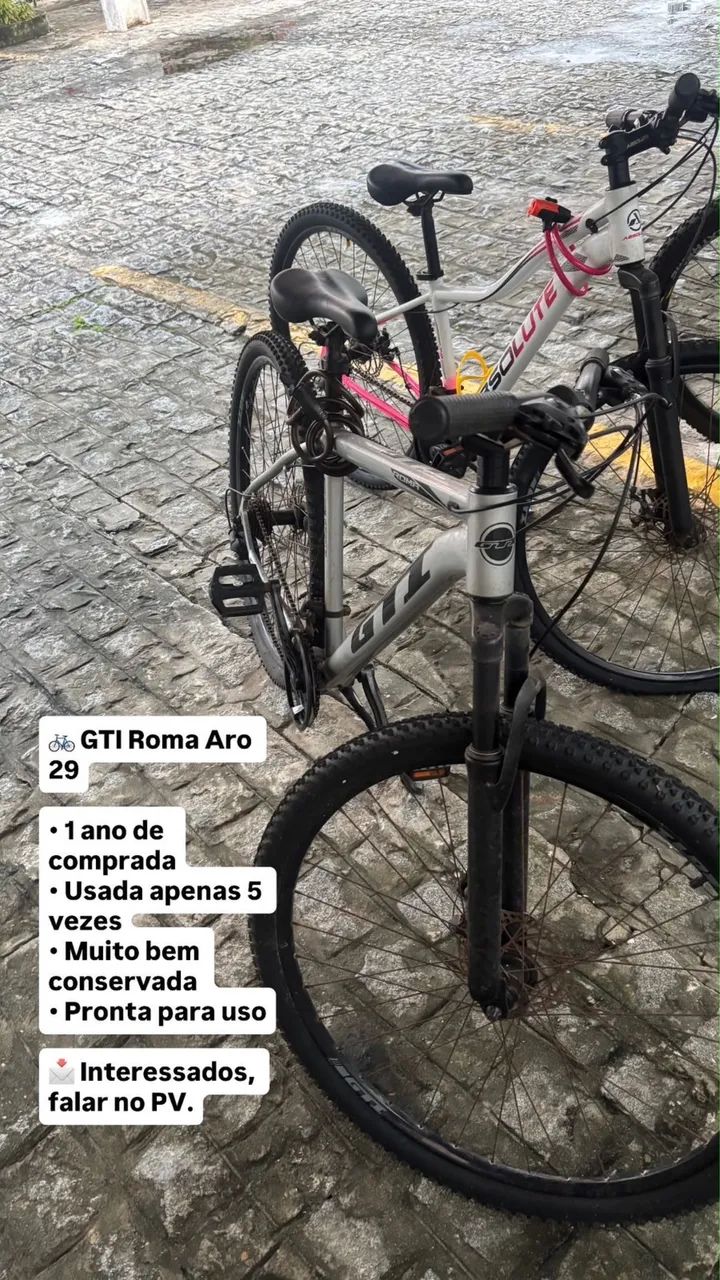 Bike aro 29 