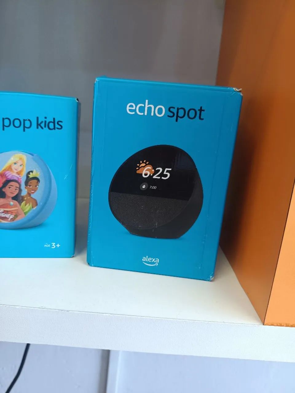 Alexa Echo Spot Original 