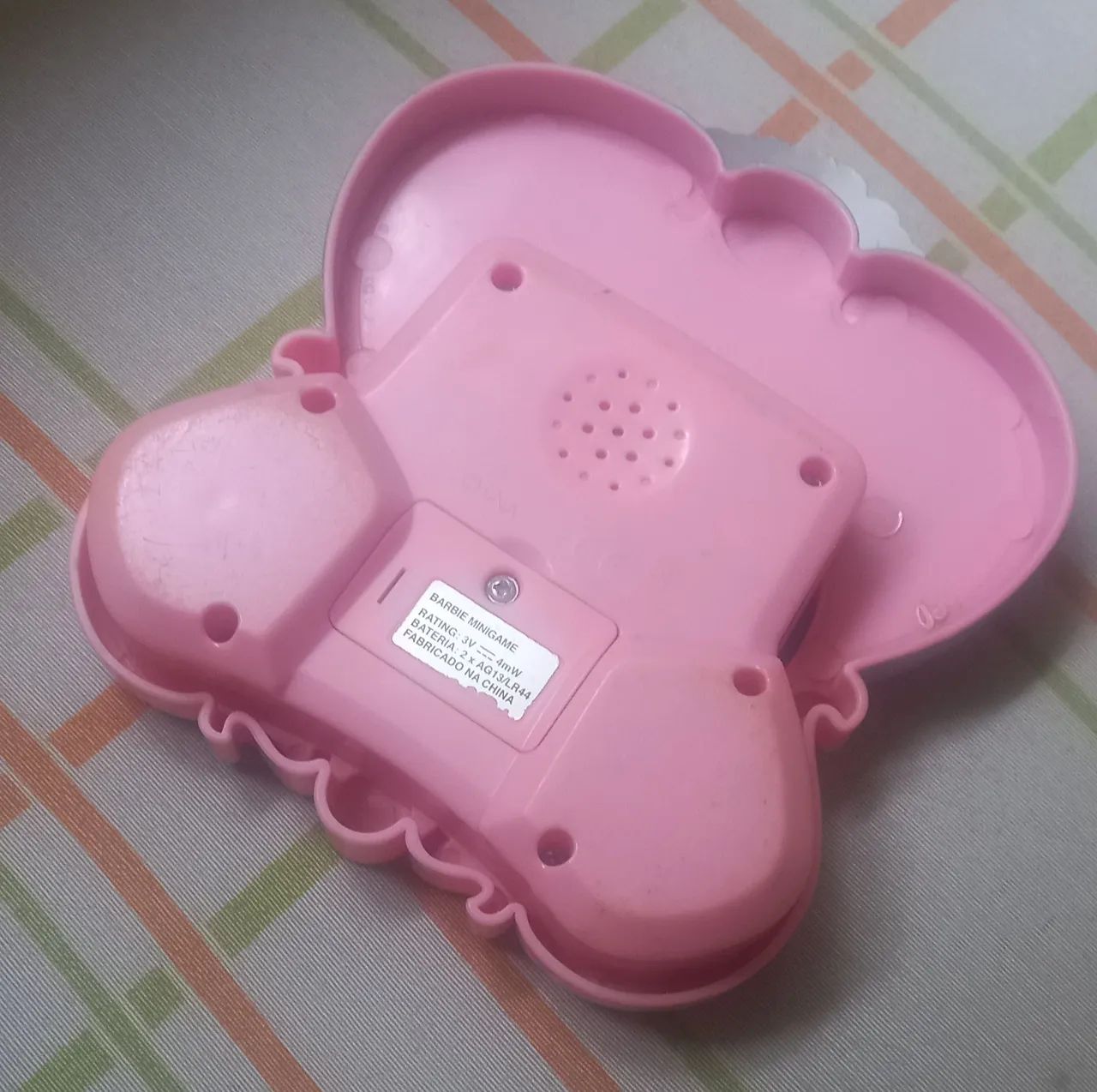 Mini game batom mágico da barbie - Foto 2