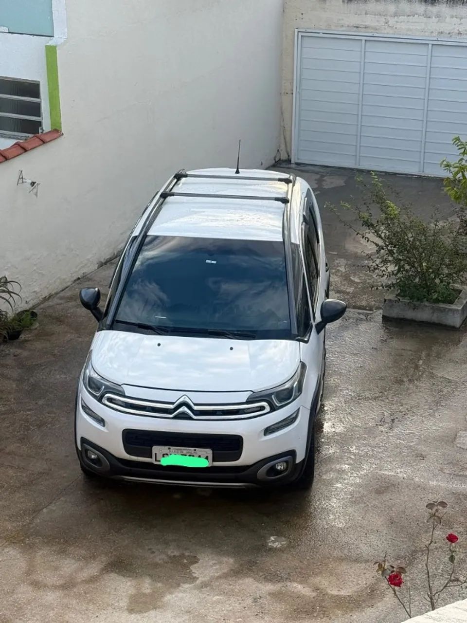 Citroën Aircross AIRCROSS Feel 1.6 Flex 16V 5p Aut. 2017