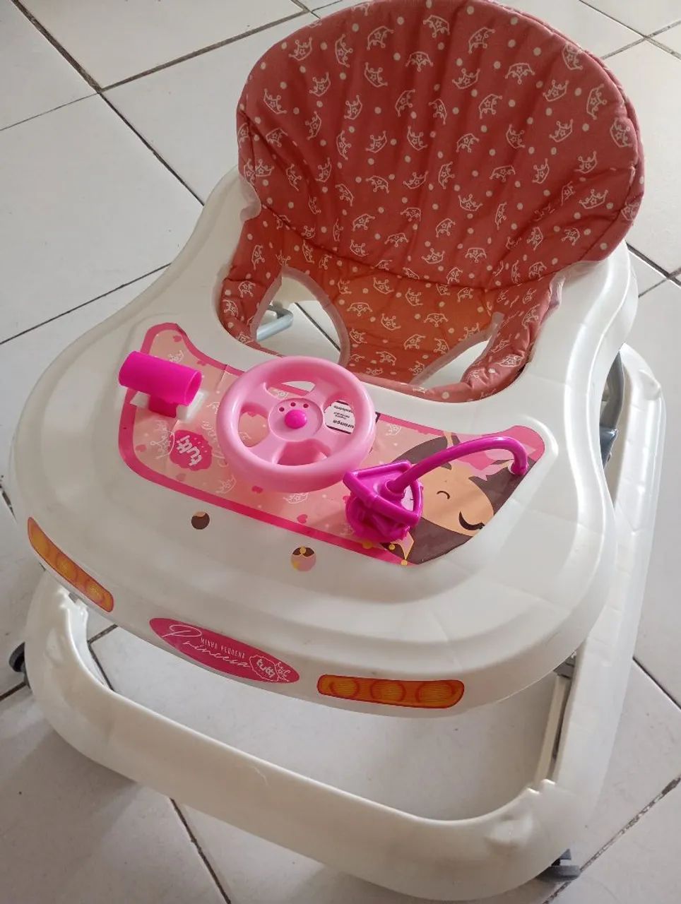 Andador Tutti Baby - Foto 2
