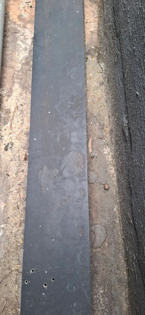 Viga em alumínio anodizado 10cm x 5cm - Foto 6