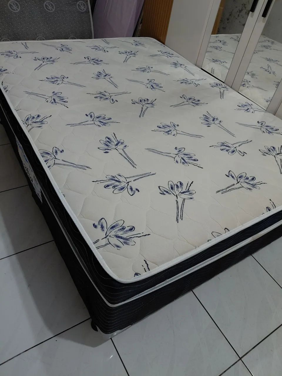 Cama box casal  - Foto 3