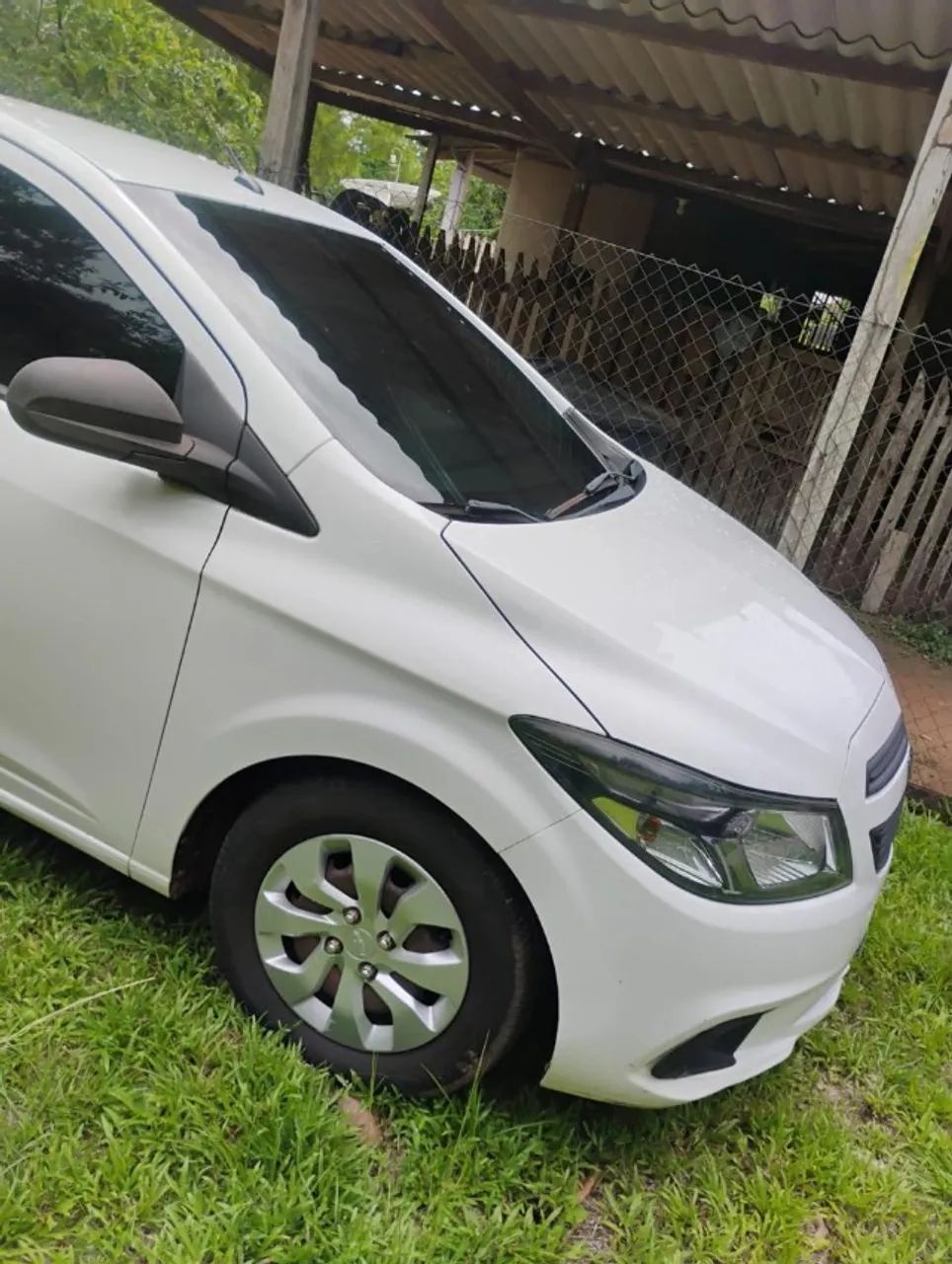 Chevrolet Onix JOY Hatch 1.0 8V Flex Mec. 4P 2019