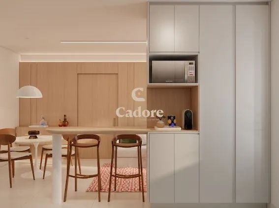 Apartamento novo no Laranjeiras com elevador e sacada - Foto 3