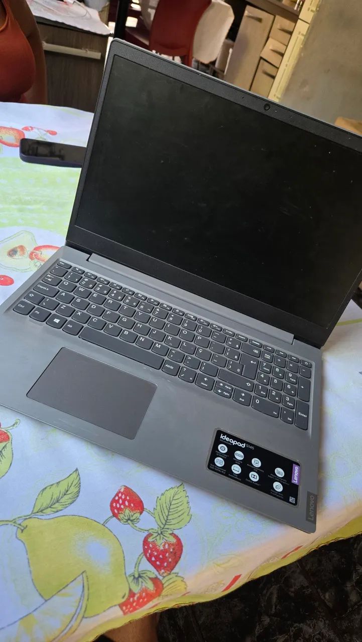 Notebook lenovo