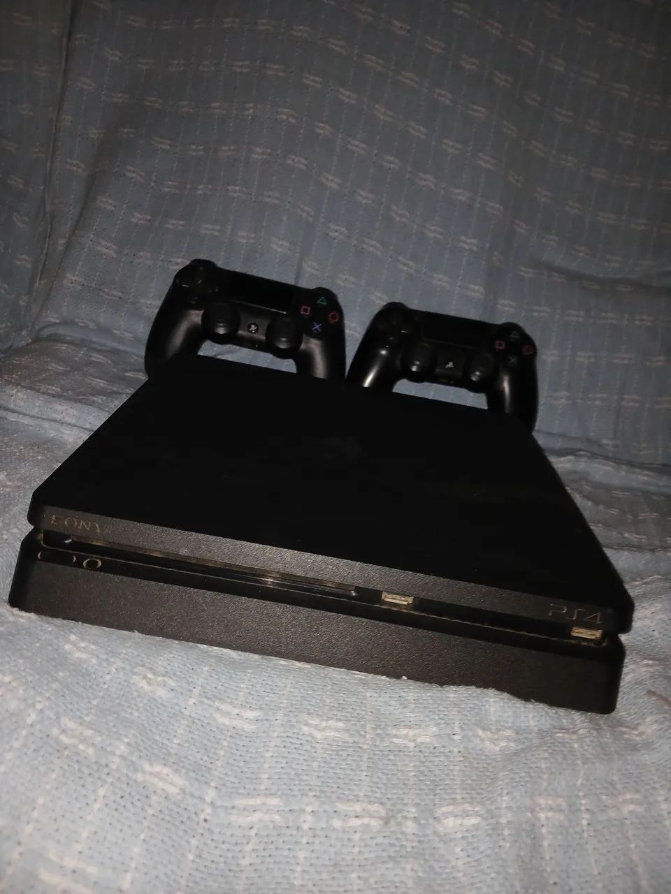 Vendo ps4 