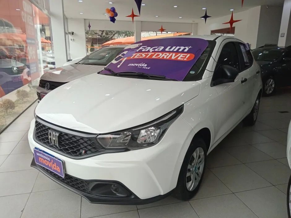 Fiat Argo 1.0 6V Flex. 2024 - Foto 2