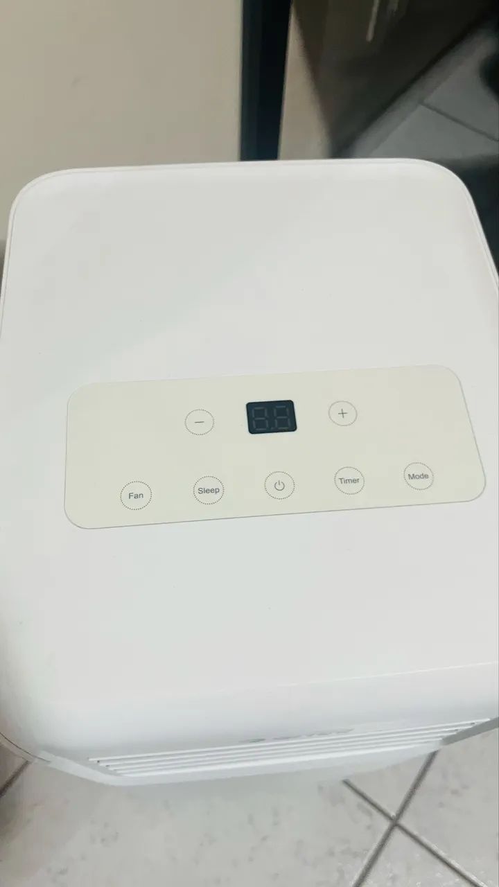 Ar condicionado portátil 9.000 Btu  - Foto 2