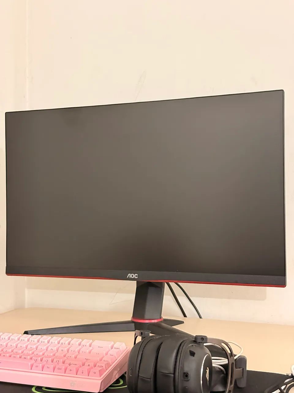 Monitor Gamer AOC 27 Polegadas 165hz - Foto 3