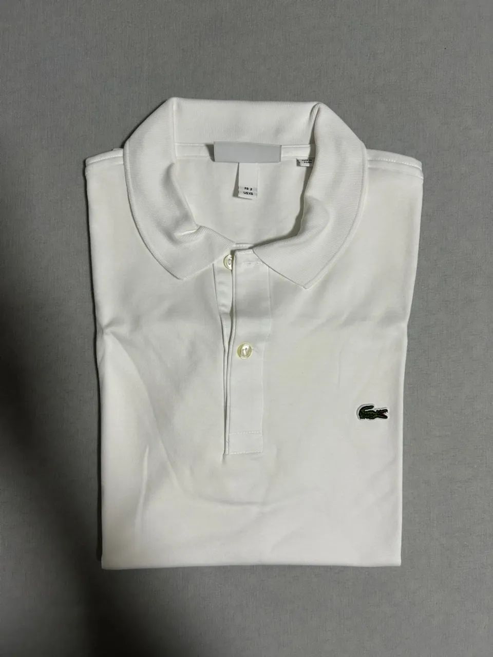 Camisa polo Lacoste 