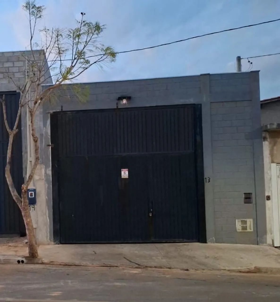 Alugo Salão Comercial Jardim Santa Marta