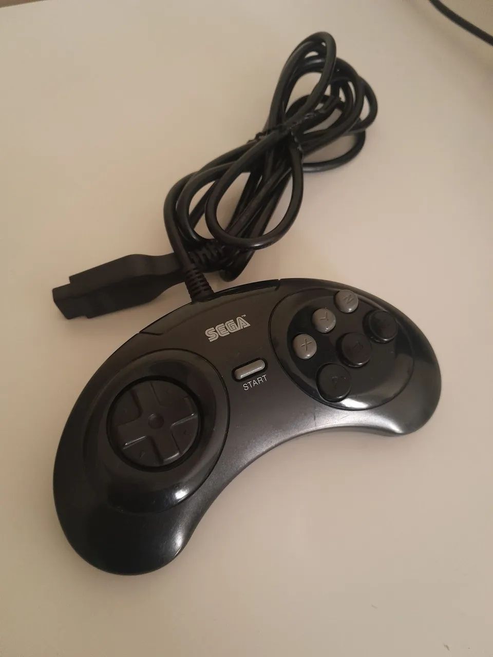 Controle Mega drive 