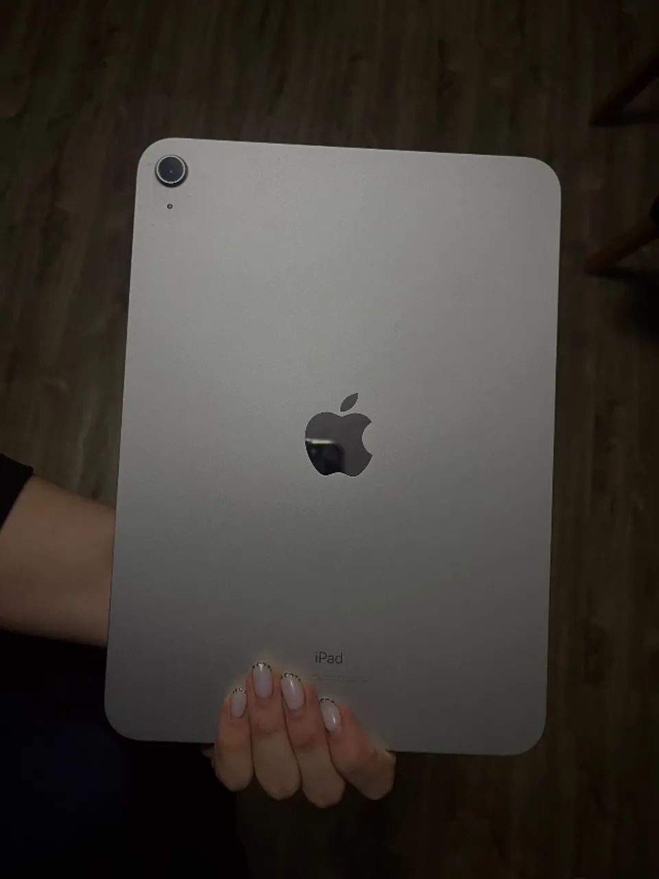IPAD 10a GERAÇÃO 64GB PRATA 