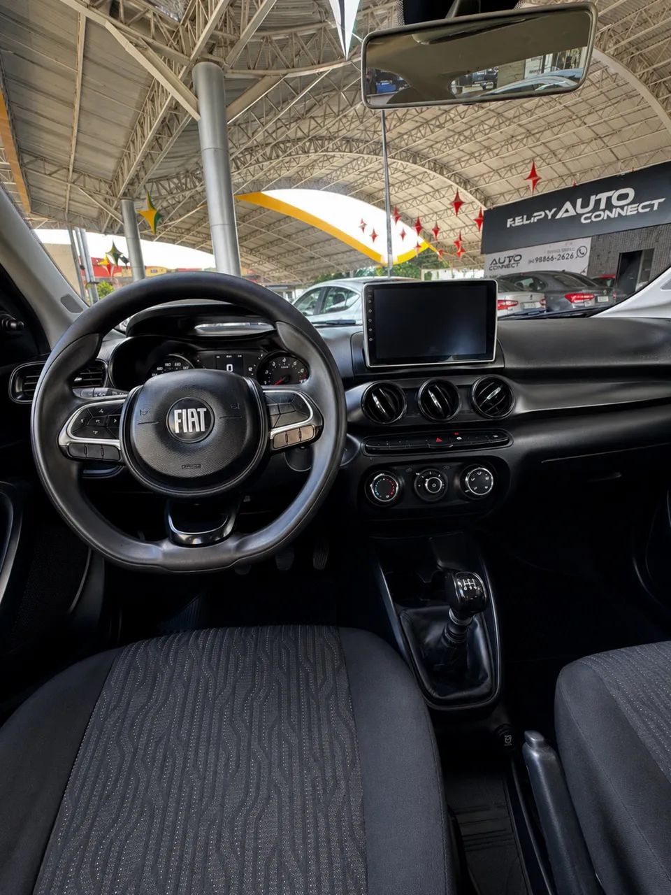 Fiat Cronos 1.3 8V Flex 2022 - Foto 5