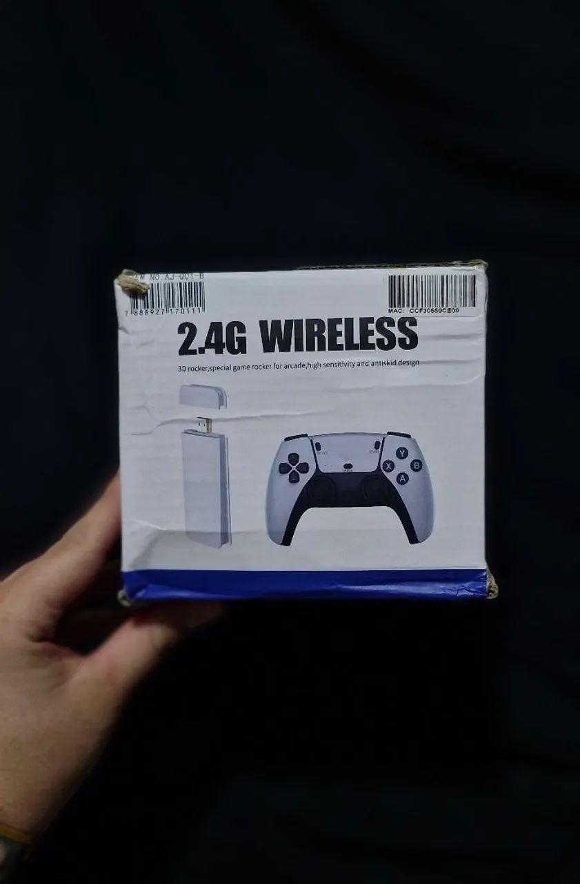 Game Stick +10000 jogos - Foto 4