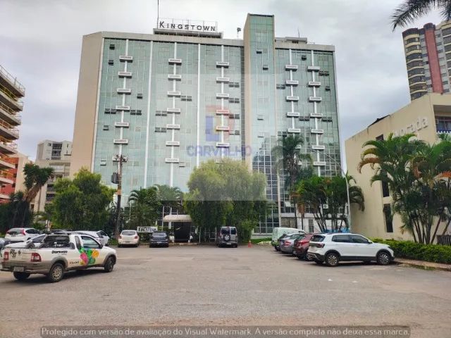 VENDO FLAT NO HOTEL KINGSTOWN DE TAGUATINGA